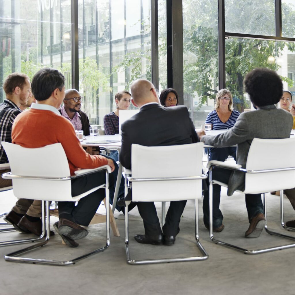 business people meeting conference corporate P3B9ADA