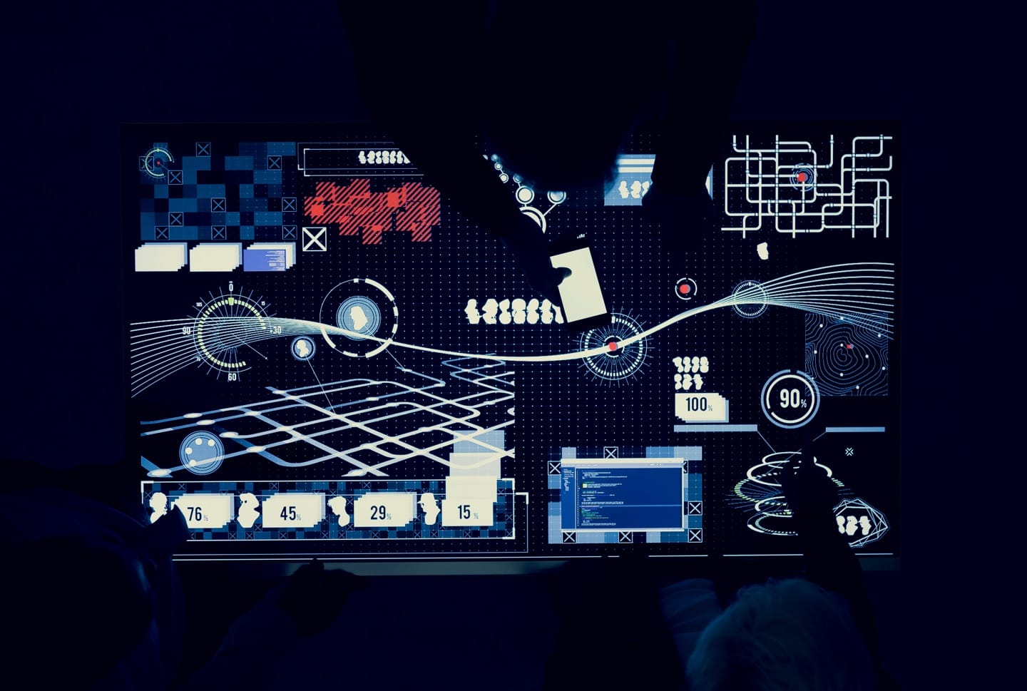 futuristic business PNRYEFW