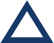 navy triangle
